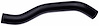 Coolant Hose - Molded - image 1