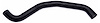 Coolant Hose - Molded
