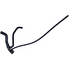 Molded Radiator Hose - image 1