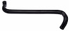 23027 Molded Radiator Hose for 2003-2006 Chevy SSR [Upper] - image 1