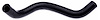 Coolant Hose - Molded