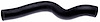 Coolant Hose - Molded - image 1