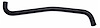 Coolant Hose - Molded
