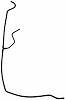 Coolant Hose - Molded - image 1