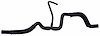 Coolant Hose - Molded - image 1