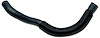 23283 Molded Radiator Hose for 1995-2001 Jeep Cherokee 4.0L [Upper] - image 1
