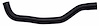Coolant Hose - Molded - image 1