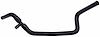 Coolant Hose - Molded - image 1