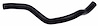 Coolant Hose - Molded