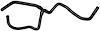 Coolant Hose - Molded - image 1