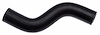 Molded Coolant Hose Fits Subaru Outback with 3.0L H6 [Upper - Right/Passenger Side] - image 1