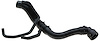 Coolant Hose - Molded - image 1