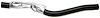 Coolant Hose - Molded - image 1