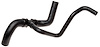 Coolant Hose - Molded - image 1