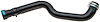 Coolant Hose - Molded