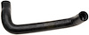 Coolant Hose - Molded