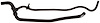 Coolant Hose - Molded