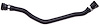 Coolant Hose - Molded