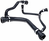 Molded Coolant Hose for Select 2006-2011 BMW 4.8L V8 - image 1