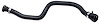 Coolant Hose - Molded - image 1
