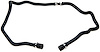 Coolant Hose - Molded - image 1