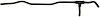 Coolant Hose - Molded - image 1