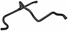 Coolant Hose - Molded - image 1