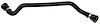 Coolant Hose - Molded - image 1