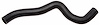 Coolant Hose - Molded - image 1