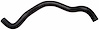 Coolant Hose - Molded