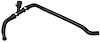 Branched Coolant Hose - image 1