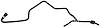 Branched Coolant Hose - image 1
