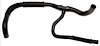 Molded Radiator Hose Lower - image 1