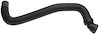 Branched Molded Radiator Hose Centerline Length - 27.21" - image 1