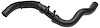 Branched Radiator Hose - image 1