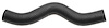 Coolant Hose - Molded