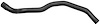 COOLANT HOSE - MOLDED - image 1
