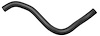 COOLANT HOSE - MOLDED - image 1