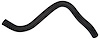 COOLANT HOSE - MOLDED - image 1