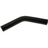 90° Fuel Fill Neck Hose Length: 14.605" - image 1