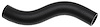 COOLANT HOSE - MOLDED