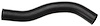 COOLANT HOSE - MOLDED - image 1