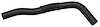 COOLANT HOSE - MOLDED - image 1