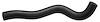 COOLANT HOSE - MOLDED - image 1
