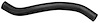 COOLANT HOSE - MOLDED - image 1