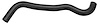 COOLANT HOSE - MOLDED - image 1