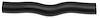 COOLANT HOSE - MOLDED - image 1