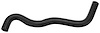 COOLANT HOSE - MOLDED - image 1
