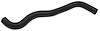 COOLANT HOSE - MOLDED - image 1