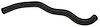 COOLANT HOSE - MOLDED - image 1